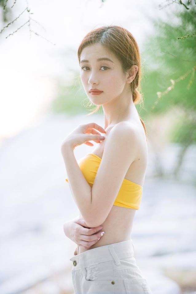 Hot girl Jun Vũ ảnh 3 Hot girl Jun Vu anh 3