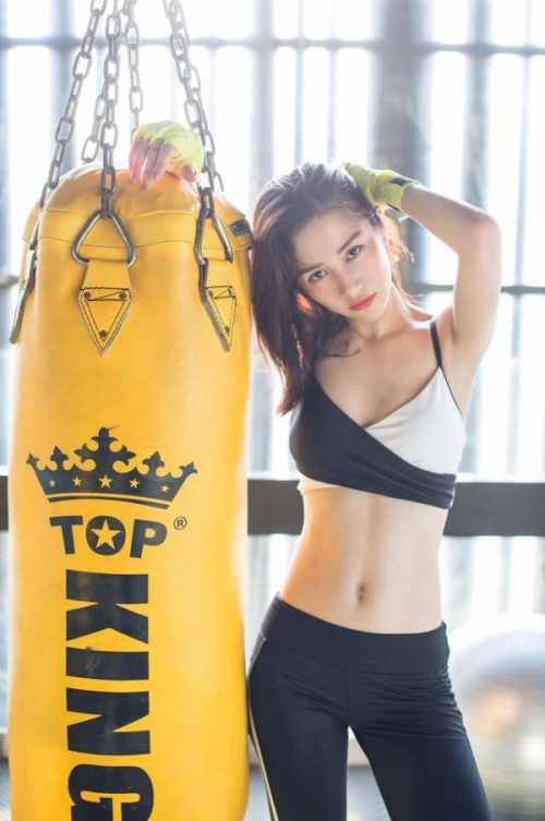 Hot girl Jun Vũ ảnh 7 Hot girl Jun Vu anh 7