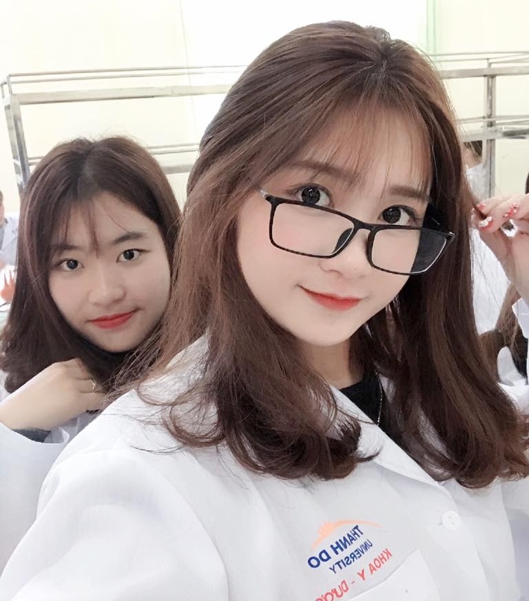 nữ sinh Y Dược bị chia sẻ ảnh lên mạng xã hội ảnh 2 nu sinh Y Duoc bi chia se anh len mang xa hoi anh 2