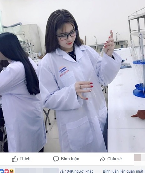 nữ sinh Y Dược bị chia sẻ ảnh lên mạng xã hội ảnh 1 nu sinh Y Duoc bi chia se anh len mang xa hoi anh 1