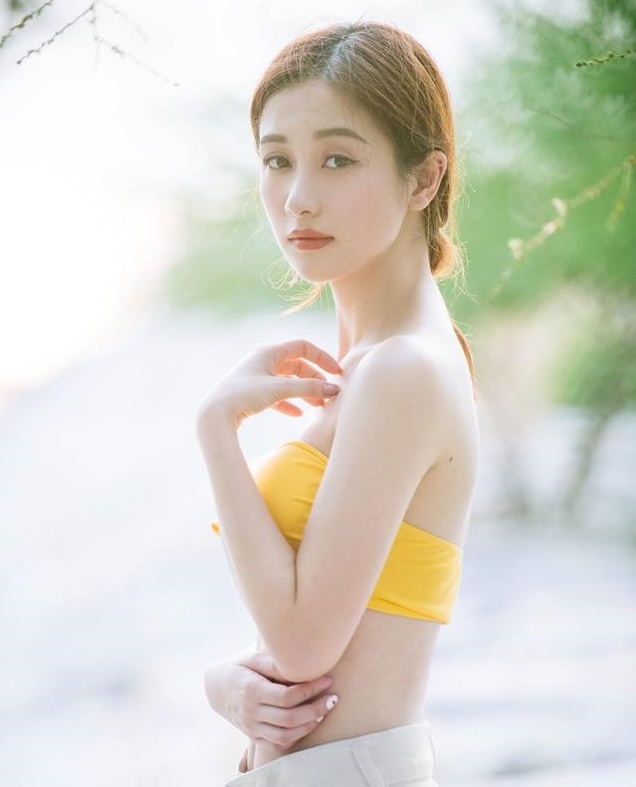 hot girl phau thuat tham my anh 6