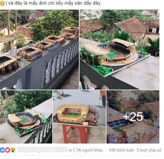 9X làm tác phẩm tăm tre tuyệt đẹp ảnh 1 9X lam tac pham tam tre tuyet dep anh 1