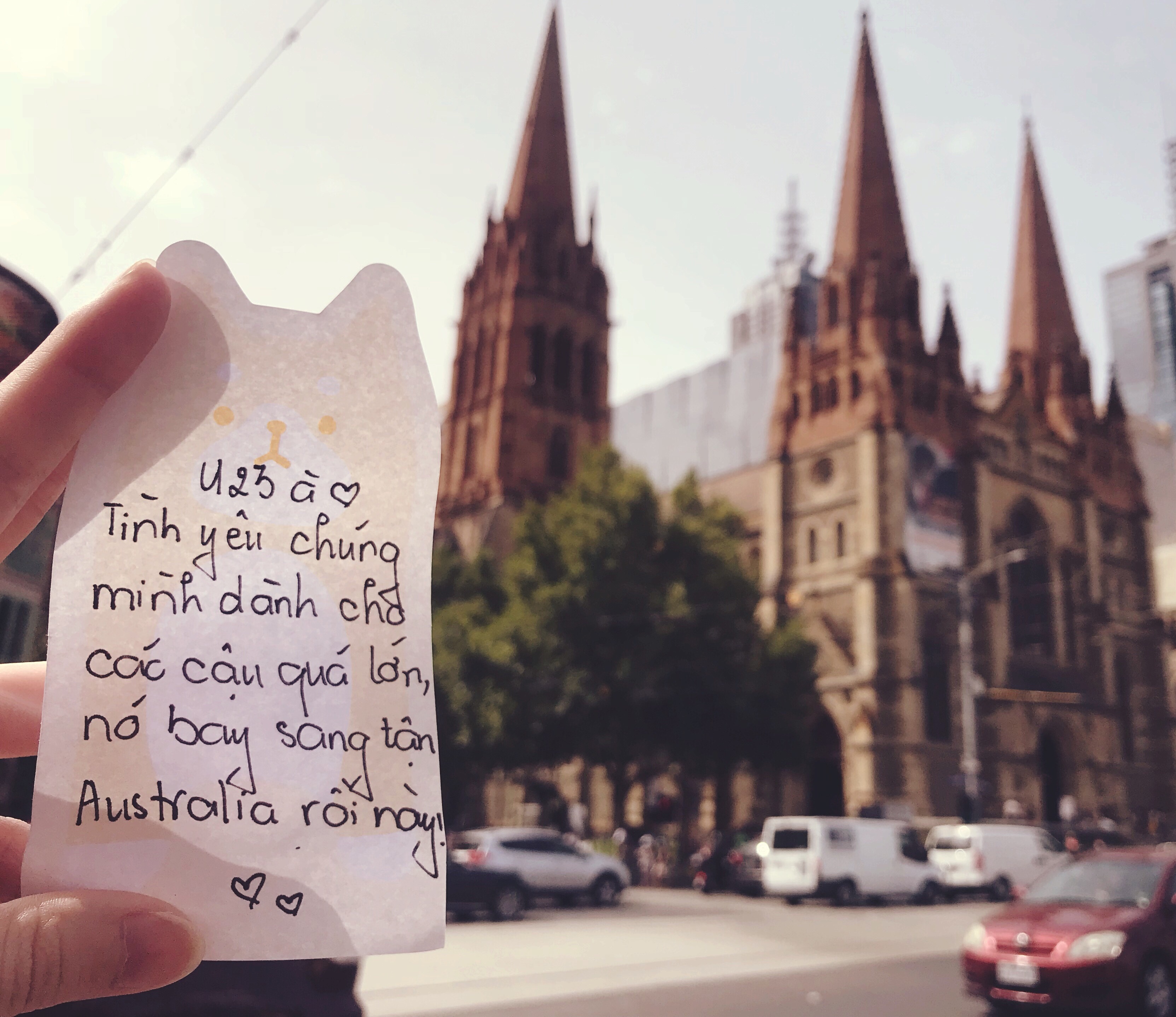 Đưa U23 đi khắp thế gian ảnh 7 Dua U23 di khap the gian anh 7