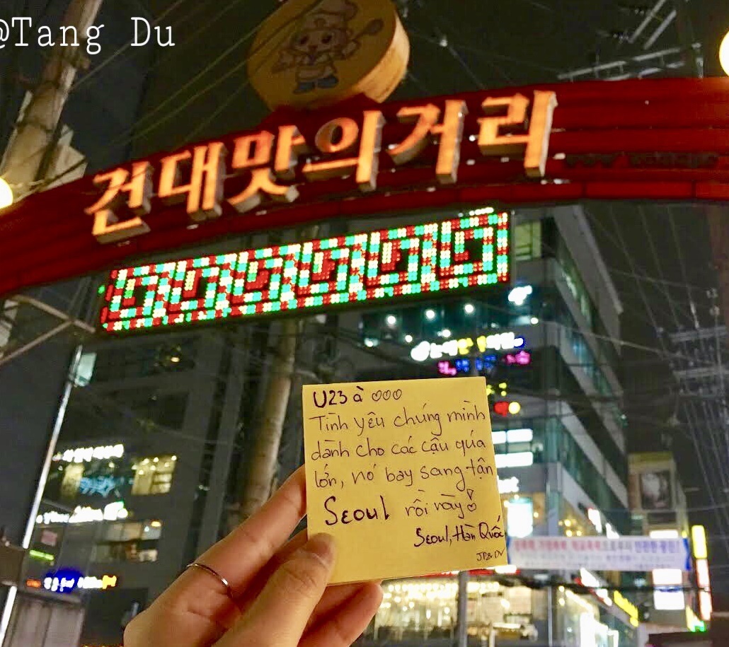 Đưa U23 đi khắp thế gian ảnh 9 Dua U23 di khap the gian anh 9