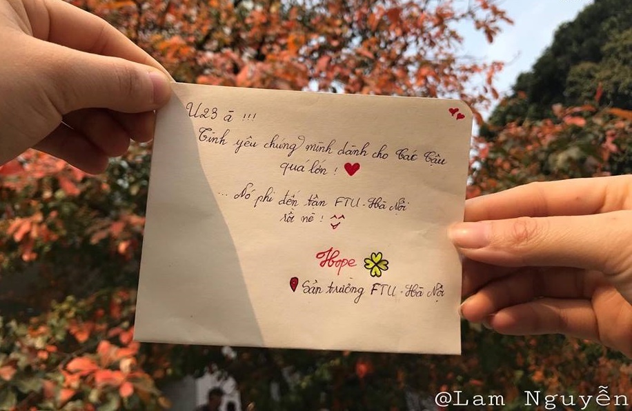 Đưa U23 đi khắp thế gian ảnh 3 Dua U23 di khap the gian anh 3