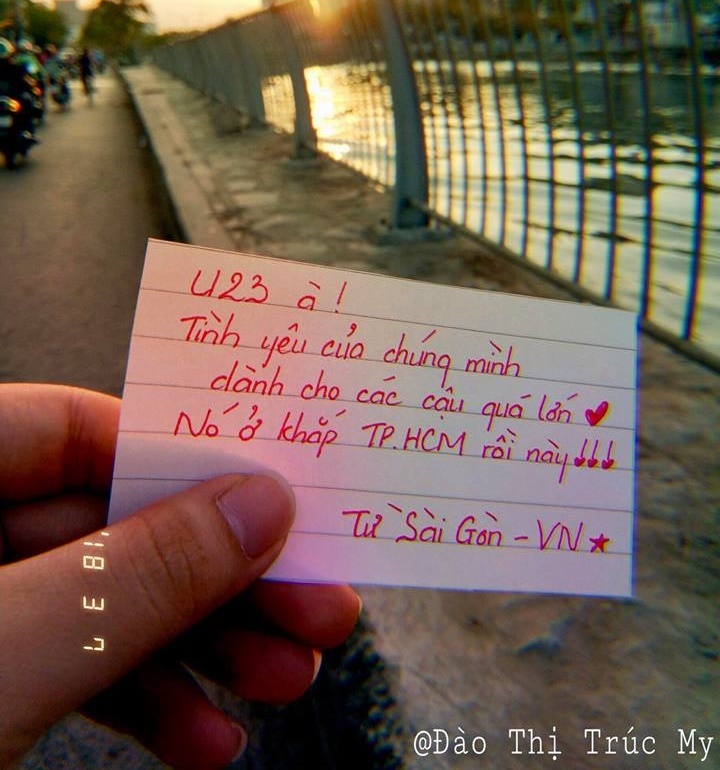 Đưa U23 đi khắp thế gian ảnh 2 Dua U23 di khap the gian anh 2