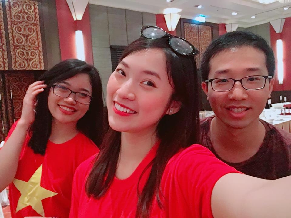 Trần Khánh Vy ảnh 4 Tran Khanh Vy anh 4