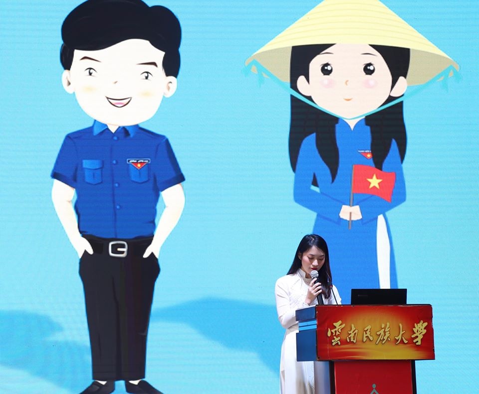 Trần Khánh Vy ảnh 2 Tran Khanh Vy anh 2