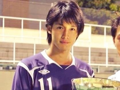 Tan binh Nhat dep trai, cao 1,88 m cua FLC Thanh Hoa 'don tim' fan nu hinh anh