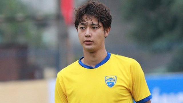 Tan binh dien trai nguoi Nhat ghi ban cho FLC Thanh Hoa hinh anh