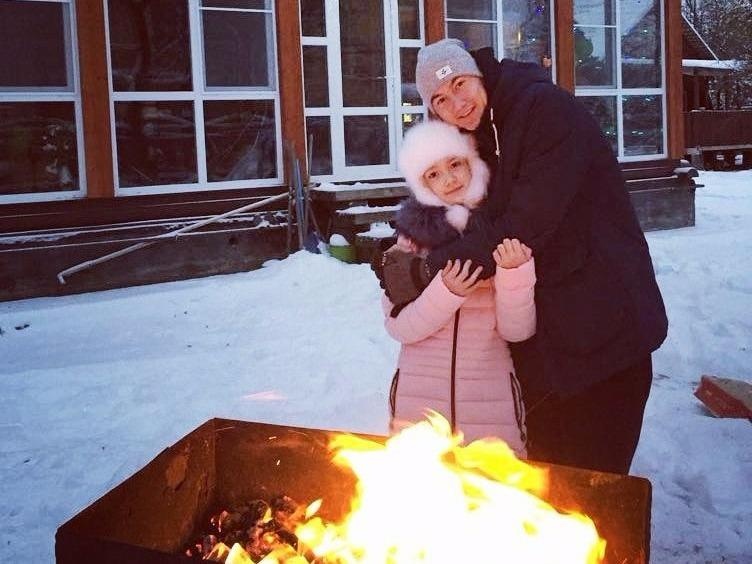 Hai em hat cung thu thanh Dang Van Lam hinh anh