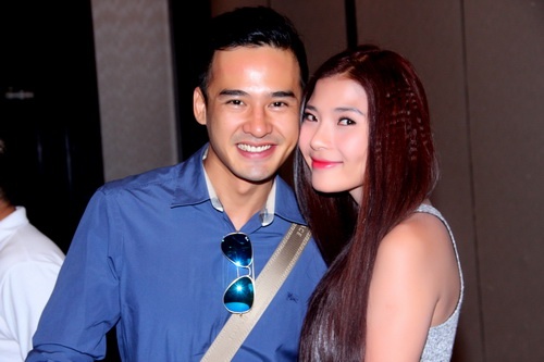 Luong The Thanh: 'Toi va Thuy Diem da ket hon' hinh anh