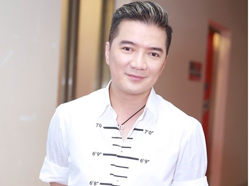 Mr. Dam: 'Tin Vicky Nhung yeu To Ny la tro ban truoc Gala' hinh anh