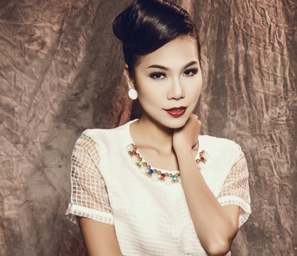 Khanh Ngoc chia tay xa thu Trung Hieu vi khac biet vung mien hinh anh