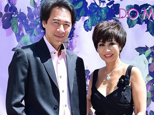 Khanh Ha: 'To Chan Phong khuyen khich toi mac sexy' hinh anh