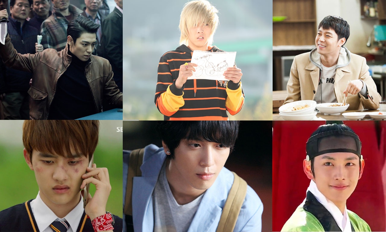 My nam Han thanh cong tren con duong dien xuat hinh anh