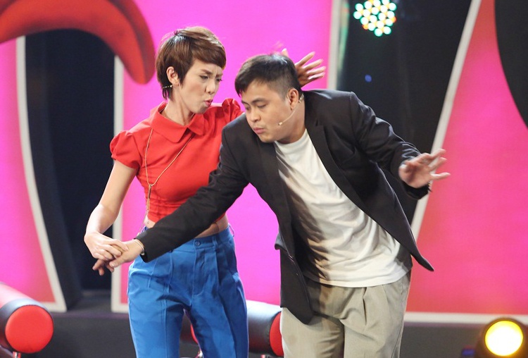 San khau mien Nam cung am dam vi... tien hinh anh