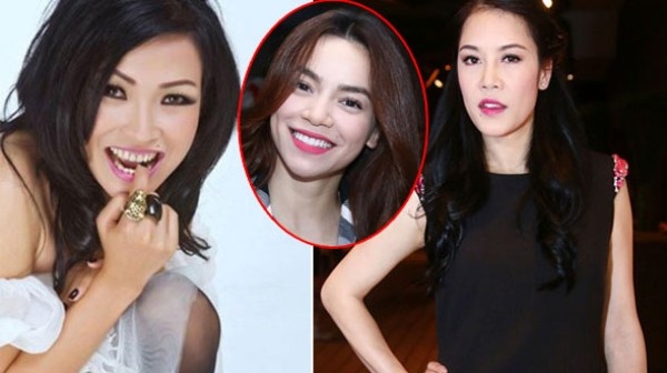 Phuong Thanh khang dinh khong tat Ho Ngoc Ha hinh anh