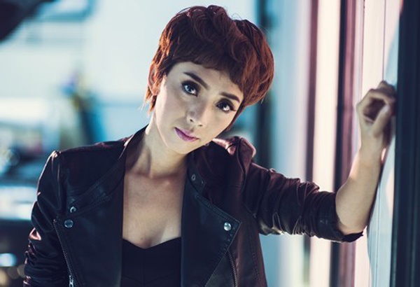 Thu Trang tu ti vi qua khu ngheo kho hinh anh