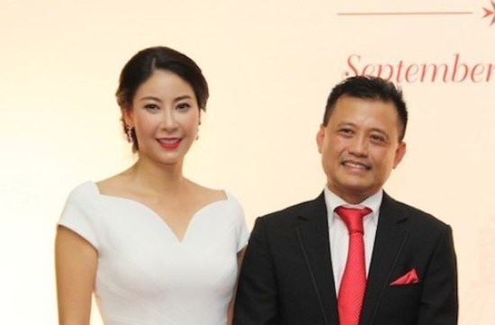 Chan dung dai gia dung sau cuoc song xa hoa cua Ha Kieu Anh hinh anh