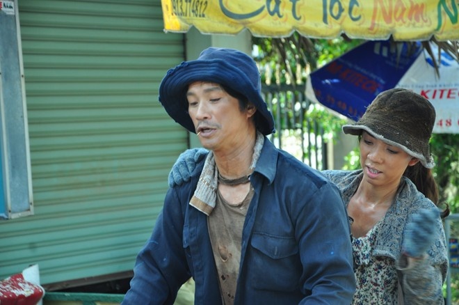 Dustin Nguyen bat ngo khi 'Trung so' du tranh Oscar hinh anh