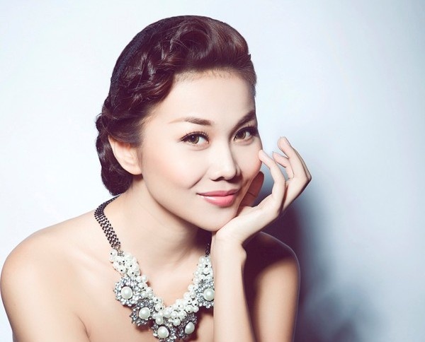 Thanh Hang: “Sau cuoc thi ban khong phai la vua” hinh anh