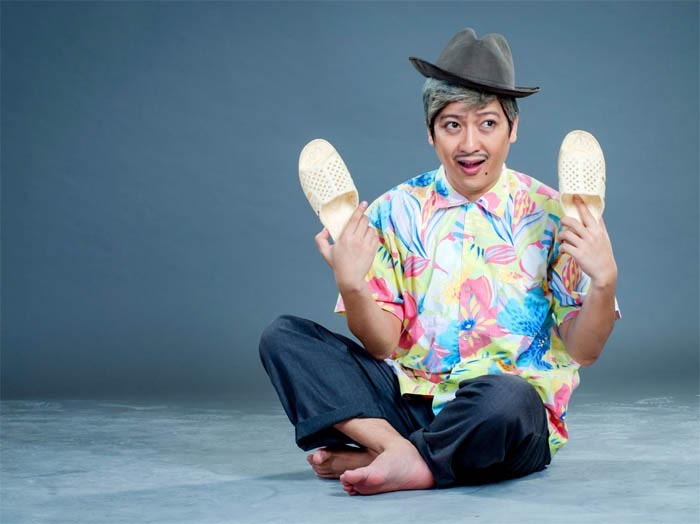 Truong Giang tung an mi tom ca tuan, di ngu ke hinh anh