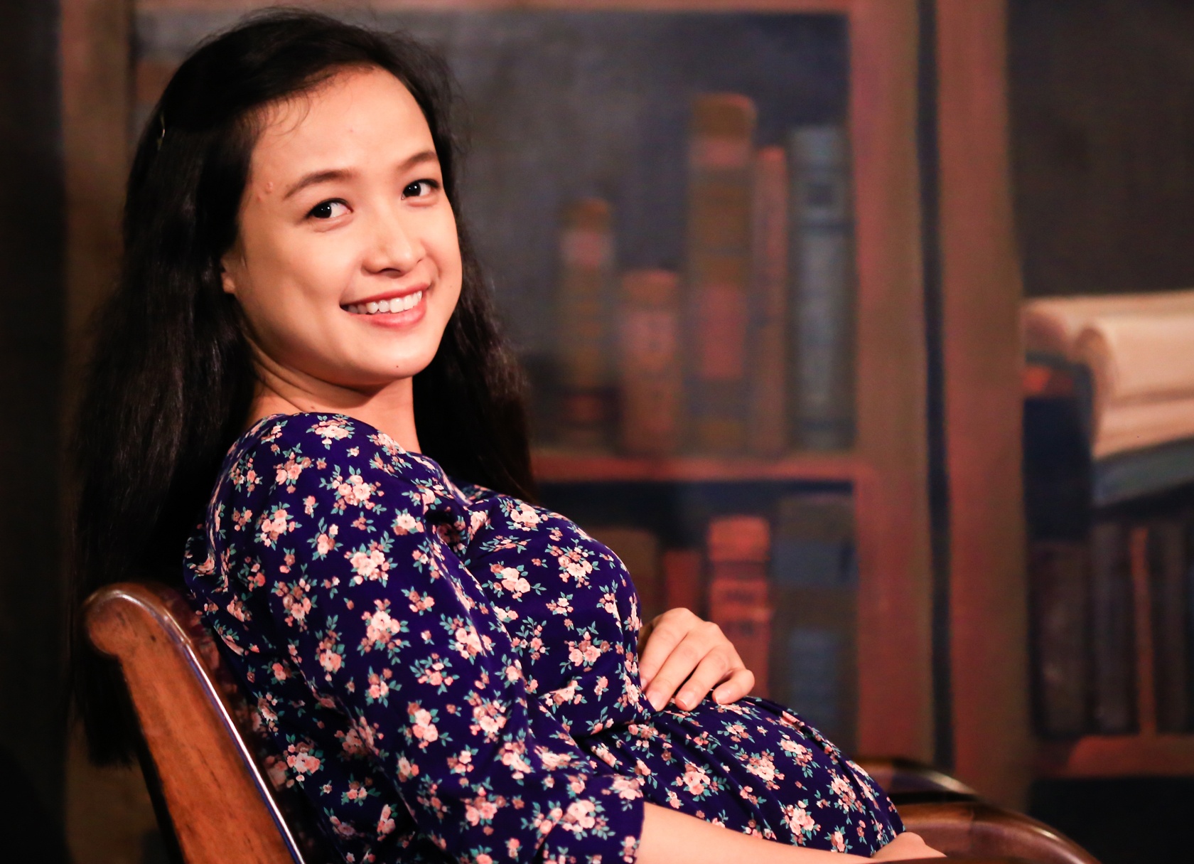 Ong xa Le Be La viet loi yeu thuong cho vo va con trai hinh anh