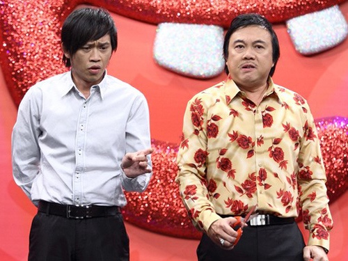 Chi Tai: 'Toi va Hoai Linh la hai mang mau doi lap' hinh anh