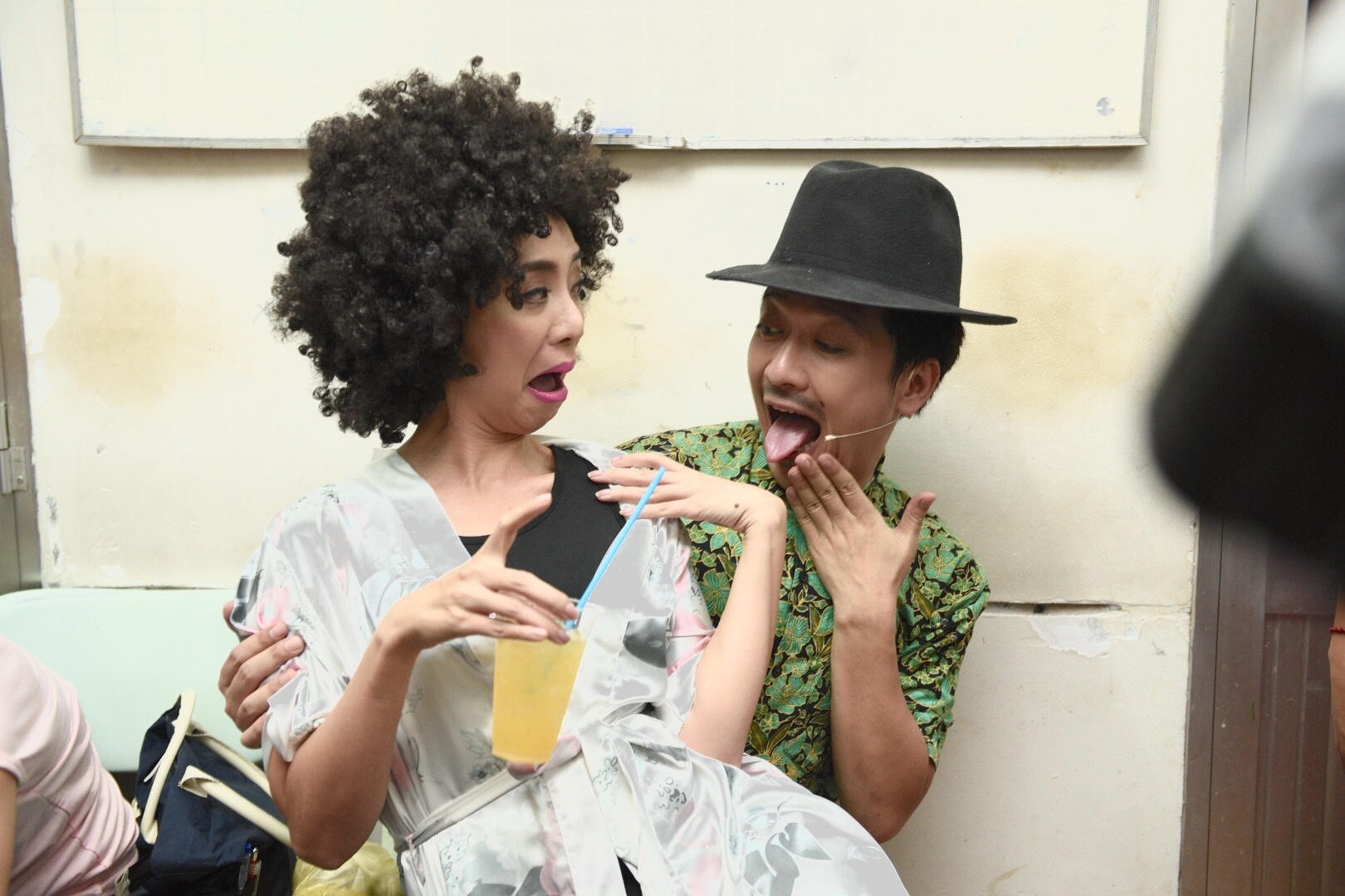 Truong Giang hoi ha chuan bi cho live show rieng hinh anh