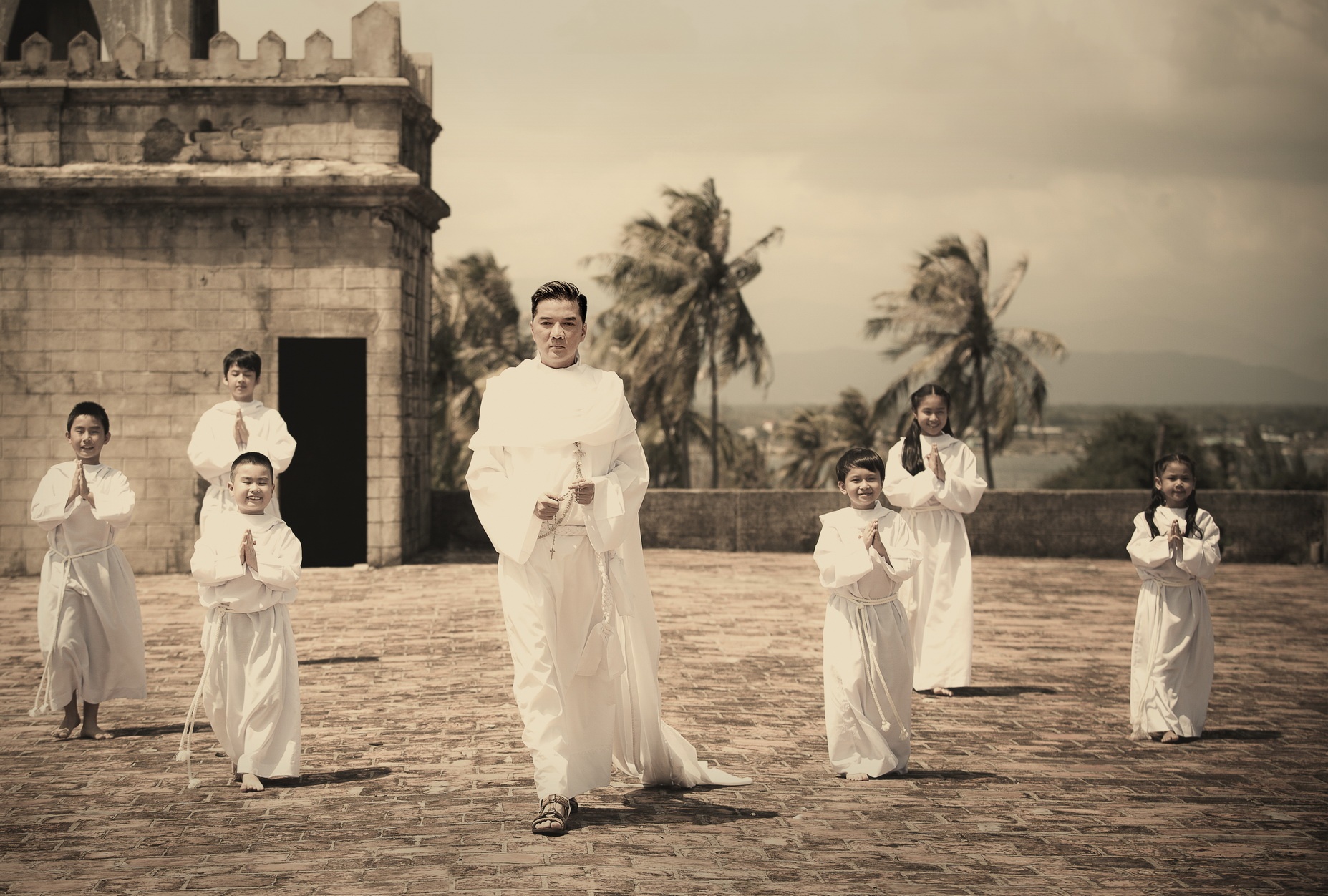 Dam Vinh Hung ra album don Giang sinh hinh anh