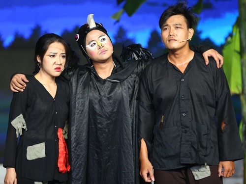 La Thanh xuat sac trong dem thu 2 Cuoi xuyen Viet hinh anh