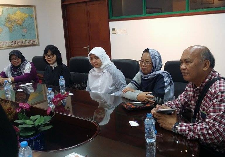 Hoi Xuat ban Viet Nam hop tac voi Hoi Xuat ban Indonesia hinh anh