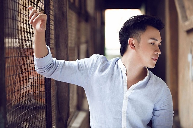 Duong Trieu Vu kho chiu khi nghe tin don ve gioi tinh hinh anh