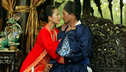 Phim 'My nhan' hoi du thu au hinh anh