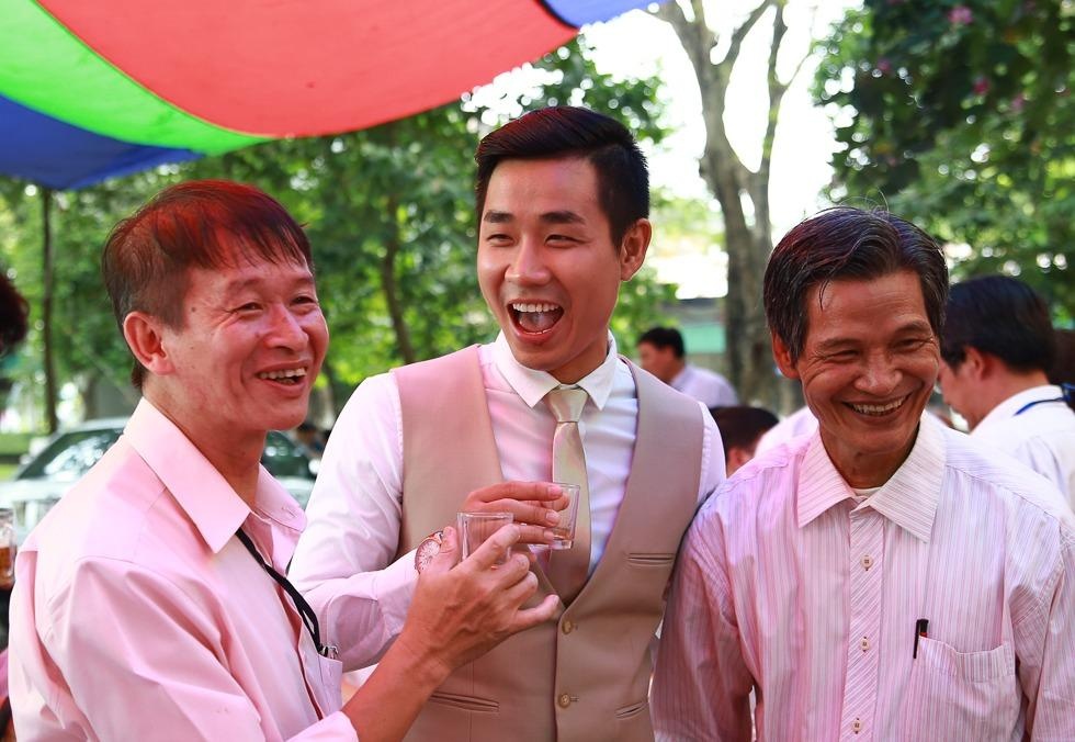 Nhung ky niem am ap cua sao Viet duoi mai truong hinh anh