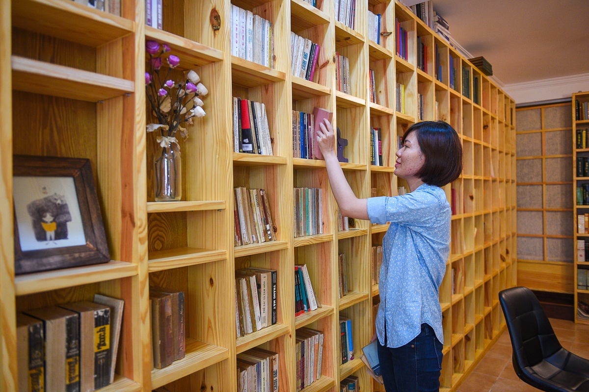 Nhung o sach de thuong o Nha Nam thu quan hinh anh