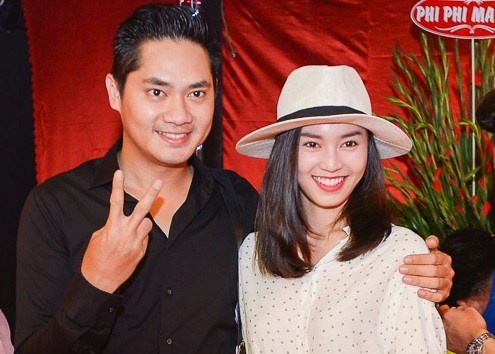 Minh Luan: 'Toi va Lan Ngoc dang o giai doan tim hieu' hinh anh