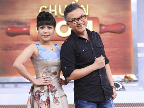 Viet Huong xui thi sinh bo nau, dung cau nguyen hinh anh