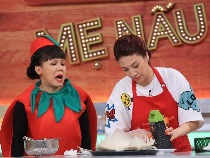 Viet Huong bat ngo ve kha nang nau nuong cua Pha Le hinh anh