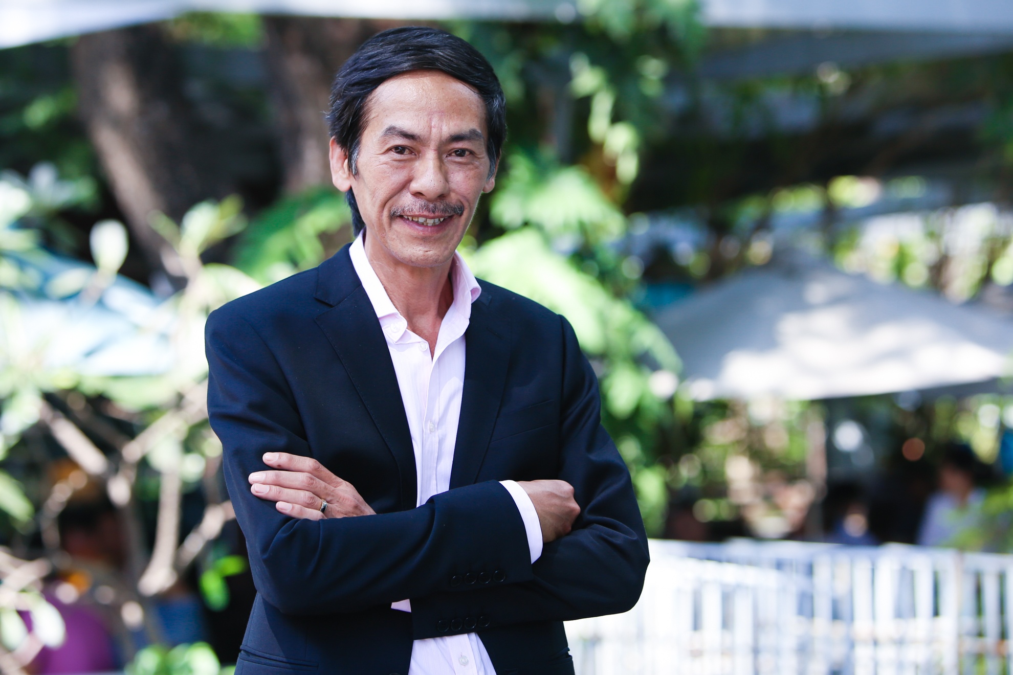 NSND Bui Bai Binh: 'Khong buon vi ngoi nha 30 m2' hinh anh