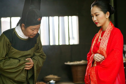 Phim 'My nhan': ngan sach chi 16 ty, thu ve 500 trieu dong hinh anh