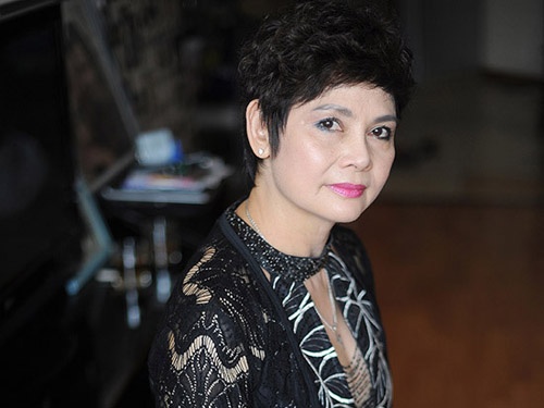 NSUT Minh Chau: Nha lam phim lich su Viet nen nhin lai minh hinh anh