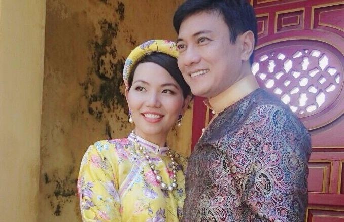 Hoang Phuc chuan bi cuoi vo doanh nhan hinh anh