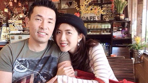 Ngoc Quyen noi ve thong tin ly hon, ban hang sale o My hinh anh