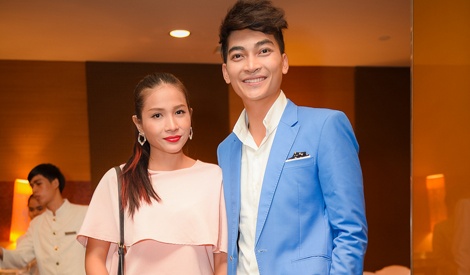 Khuong Ngoc: 'Nguoi yeu toi phai tinh te' hinh anh
