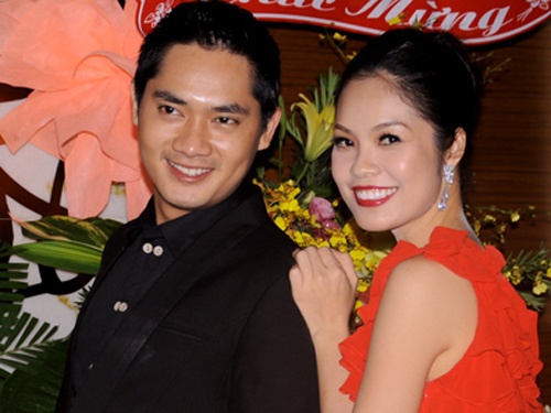 Cam Lynh: 'Toi kho chiu vo cung khi quay canh om Minh Luan' hinh anh