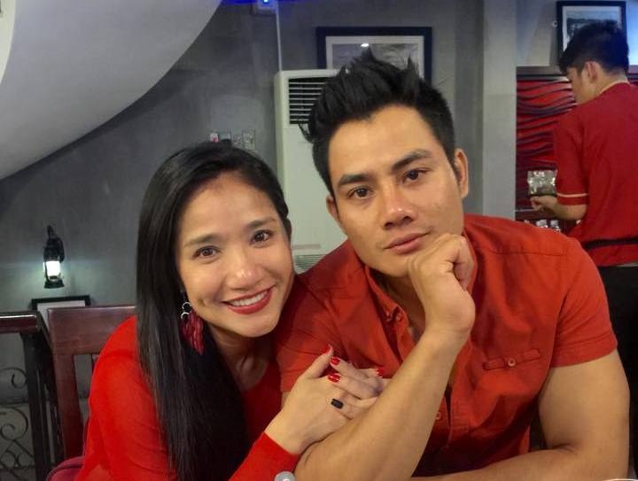 Dien vien Cat Tuong lan dau chia se ve ban trai kem 10 tuoi hinh anh