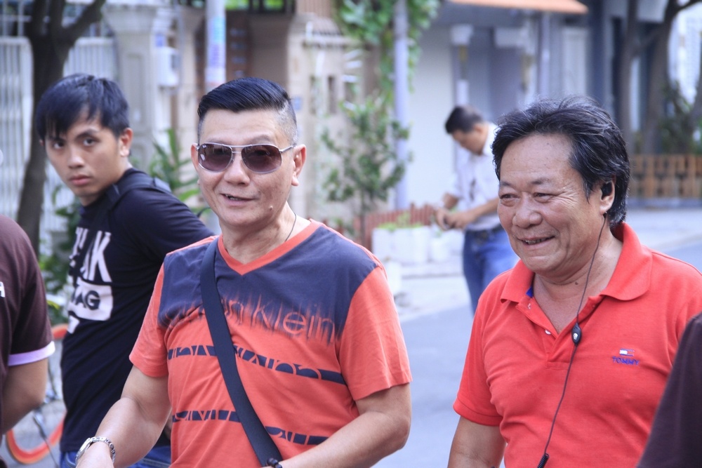 Danh hai Bao Liem ve nuoc dong phim hinh anh