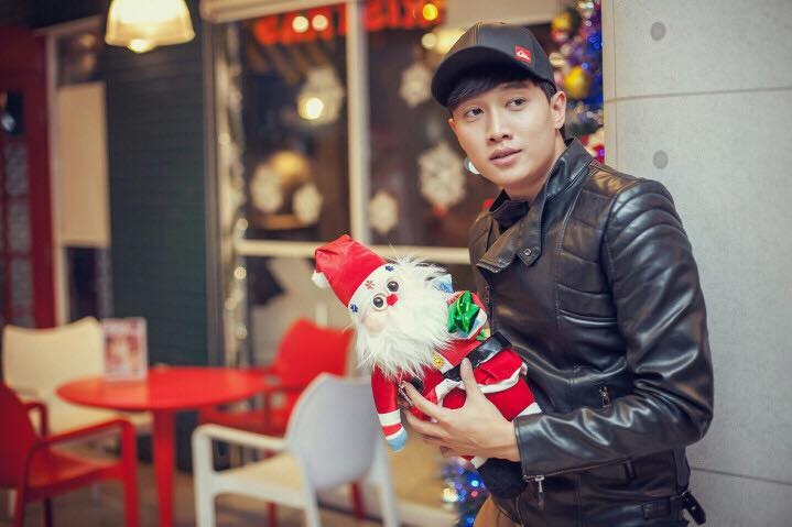 Quoc Truong: 'Khong on ao tren bao van thu nhap 1,2 ty/nam' hinh anh